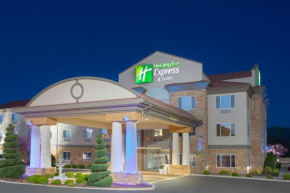Отель Holiday Inn Express and Suites - Tucumcari, an IHG Hotel  Тукумкари